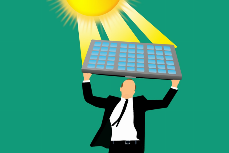 Comment fonctionne un systeme solaire photovoltaique ?
