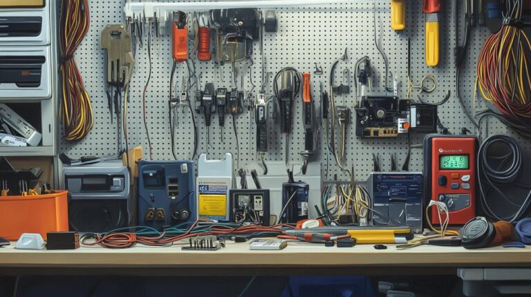 Comment choisir le meilleur matériel pour un raccordement électrique sécurisé