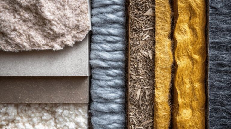 Quel isolant choisir : laine de verre, de roche, de bois ? Comparatif detaille pour une maison saine