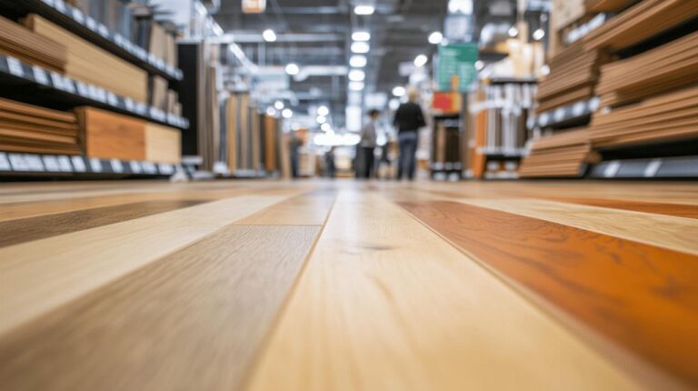 Les bonnes occasions en parquet contrecolle : destockage et promotions