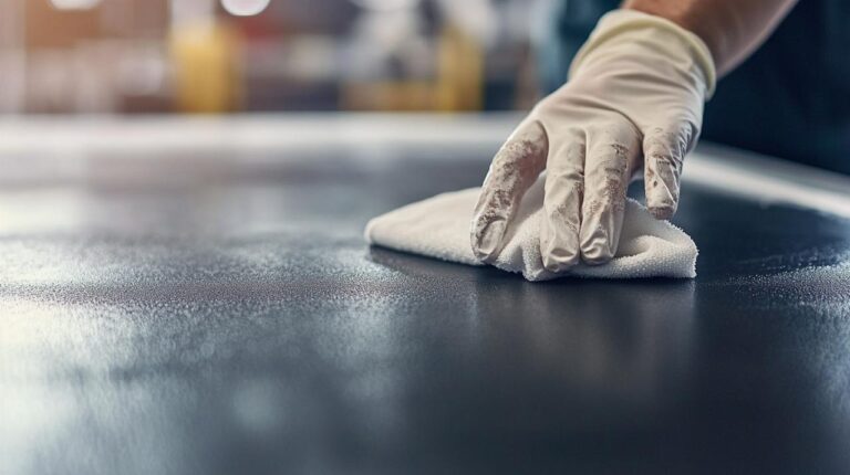 Comment enlever efficacement de la colle sur du PVC : 5 alternatives écologiques à connaître