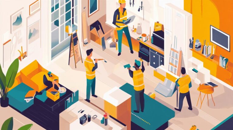 Pourquoi faire appel à une entreprise multi-services pour vos travaux domestiques