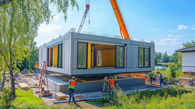 Comment construire une maison préfabriquée sans tomber dans les pièges courants : les erreurs à éviter