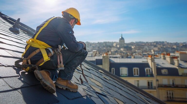 Pourquoi choisir un couvreur professionnel au Havre et ses environs pour vos travaux de toiture